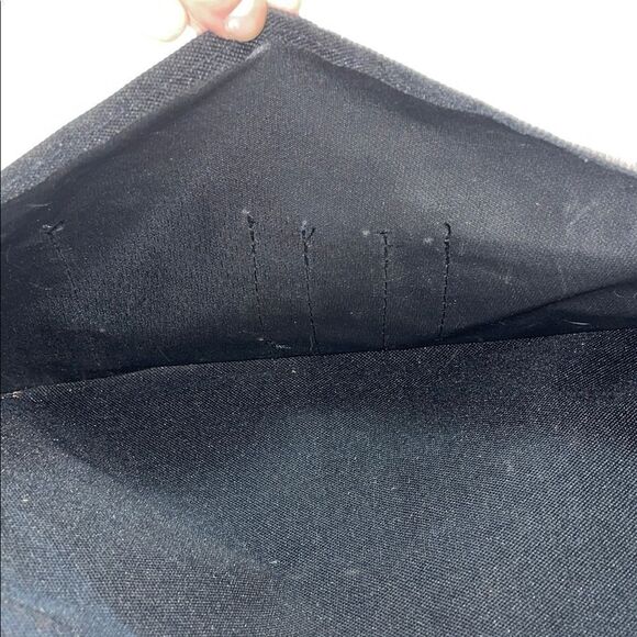 Black Messenger Bag - Picture 7 of 7